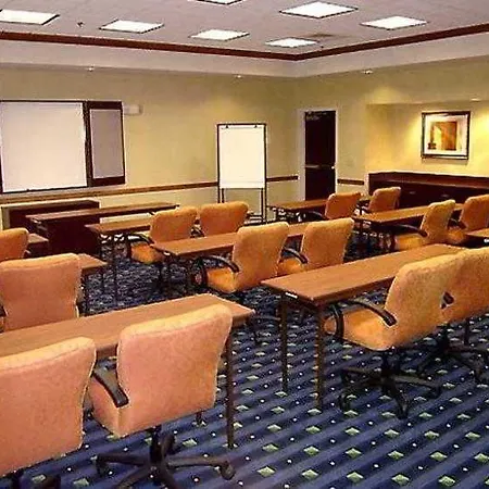 Springhill Suites By Marriott Newark International Airport 