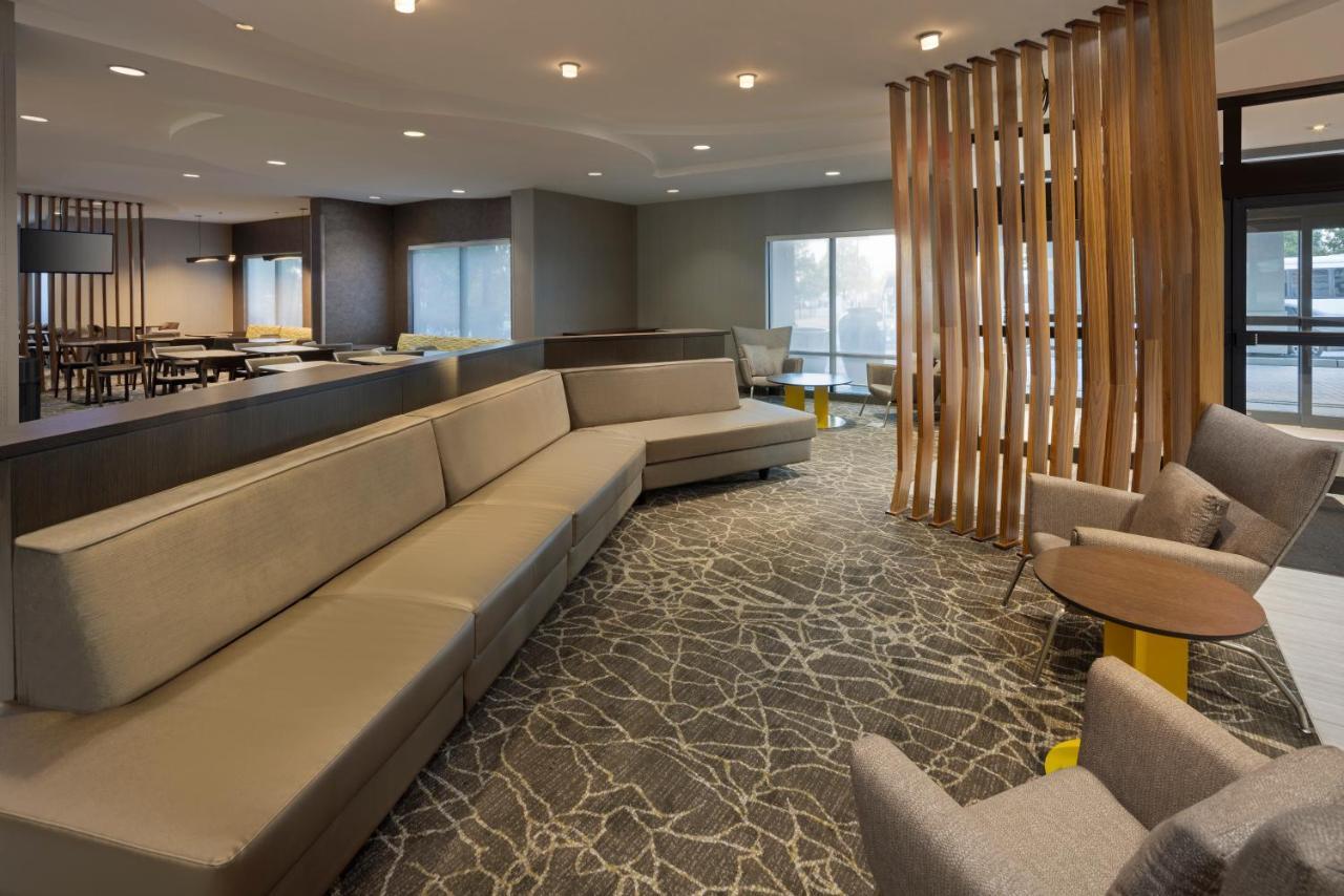 Springhill By Marriott International Airport Hotel Newark