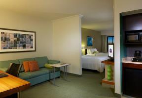 Springhill By Marriott International Airport 3*